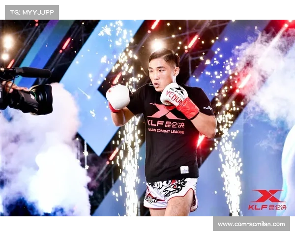 安然1分18秒跳膝KO亚美尼亚国手 昆仑决三连胜终结纪录继续延续 安然1分18秒跳膝KO亚美尼亚国手 昆仑决三连胜终结纪录继续延续