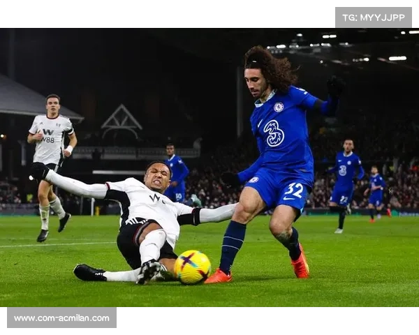 切尔西旧将加盟富勒姆英联杯首秀表现惊艳吸引豪门球探关注 切尔西旧将加盟富勒姆英联杯首秀表现惊艳吸引豪门球探关注